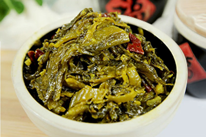 承德酸菜 承德酸菜