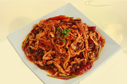 承德魚香肉絲料理包 承德魚香肉絲料理包
