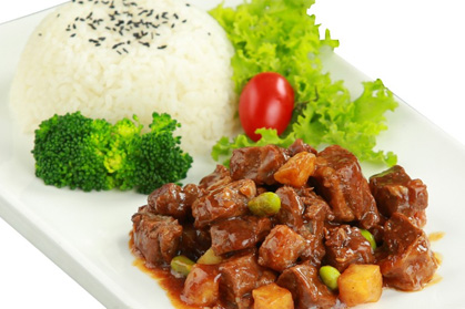 承德土豆燒牛肉料理包 承德土豆燒牛肉料理包